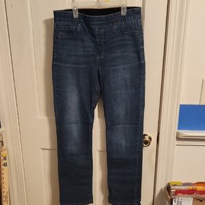 Jones New York Medium Blue Denim Jeans
